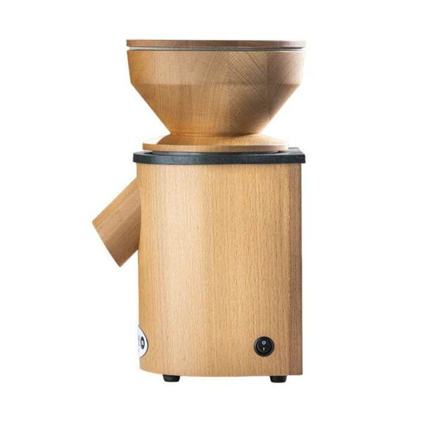 Mockmill 200 Professional Grain Mill | Side View